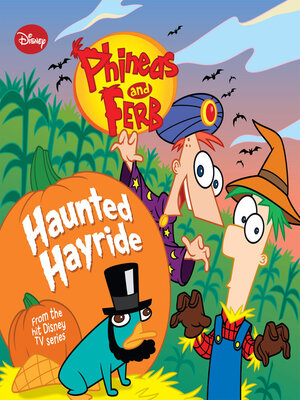 cover image of Phineas and Ferb